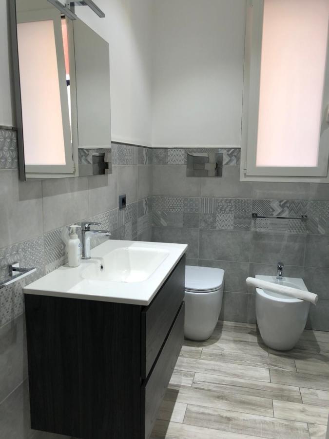 Sunrise Beach Apartment Trapani Exteriör bild