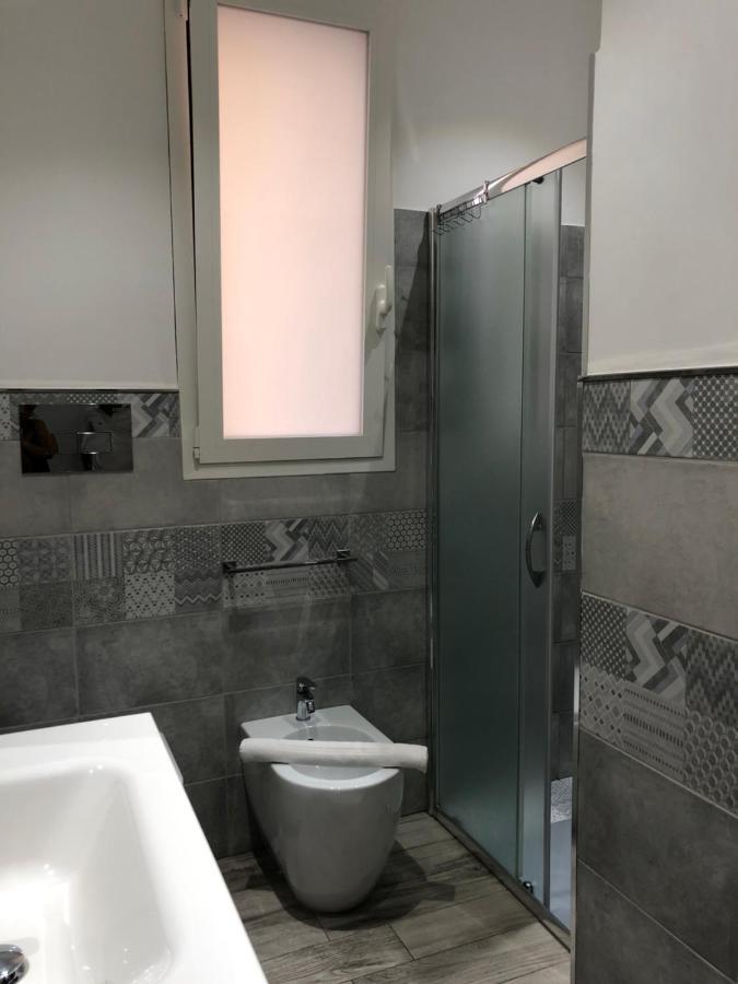 Sunrise Beach Apartment Trapani Exteriör bild